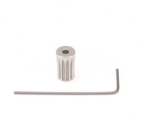 PN Racing Mini-Z Titanium Pinion 2mm Bore 64P 12T