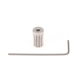 PN Racing Mini-Z Titanium Pinion 2mm Bore 64P 12T