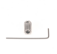 PN Racing Mini-Z Titanium Pinion 2mm Bore 64P 12T