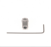 PN Racing Mini-Z Titanium Pinion 2mm Bore 64P 11T