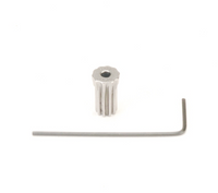 PN Racing Mini-Z Titanium Pinion 2mm Bore 64P 10T