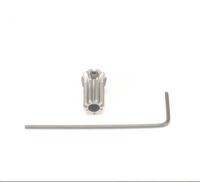 PN Racing Mini-Z Titanium Pinion 2mm Bore 64P 10T