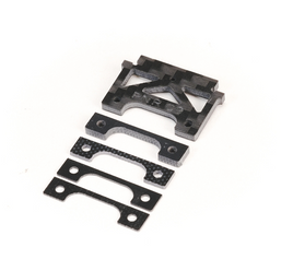 PN Racing Concept C9 ABS Body Carbon Fiber Adapter