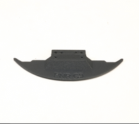 PN Racing Front Bumper Body Mount Plate for Concept C9 Body