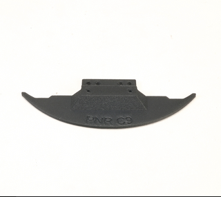 PN Racing Front Bumper Body Mount Plate for Concept C9 Body
