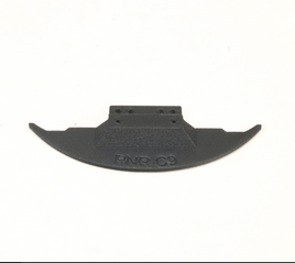 PN Racing Front Bumper Body Mount Plate for Concept C9 Body