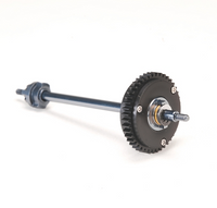 PN Racing Mini-Z 2WD V3 Precision Enclosed Gear Differential M0.5 43T