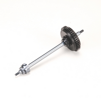 PN Racing Mini-Z 2WD V3 Precision Enclosed Gear Differential M0.5 43T