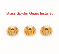 PN Racing Mini-Z 2WD V3 Precision Enclosed Gear Differential M0.5 43T