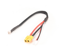 PN Racing XT60 Female Plug JST-PH Charging Cable 30cm