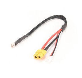 PN Racing XT60 Female Plug JST-PH Charging Cable 30cm