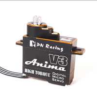 PN Racing V3 Anima High Torque Titanium Gear Digital Micro Servo