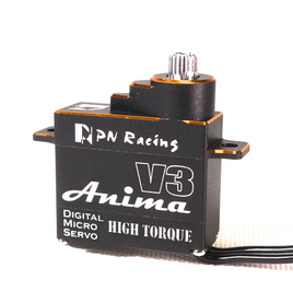 PN Racing V3 Anima High Torque Titanium Gear Digital Micro Servo