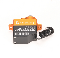 PN Racing V4 Anima High Speed Titanium Gear Digital Micro Servo