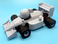 MZ FORMULA 87 Body Shell Set (for KYOSHO MINI-Z Racer MR-03) MZF-F87