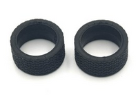 Marka V1 Mini-Z RCP Rubber Rear Radial Tire 15 degree medium 11mm (1 Pair)