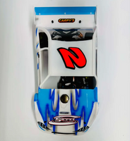 Sippel MLM26 LIL SLAYER Clear Light Weight Mini Late Model Body (.020)