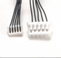 PN Racing Sensor Wire 100mm for PN/Ensotech Motor to PN/TeamPowers/Atomic ESC
