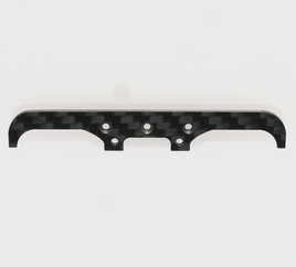 PN Racing Mini-Z Lexan Pan Car Carbon Fiber Adapter Bumper