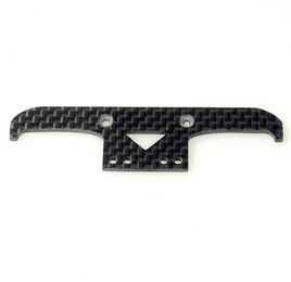 PN Racing Mini-Z Lexan Pan Body Carbon Front Bumper