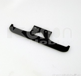 PN Racing Mini-Z Fiber Glass Pan Car Body Front Bumper