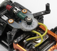 PN Racing Mini-Z MR02/03 PN2.5 Lexan Body Mounting Kit