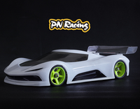 PN Racing CXR 1/28 Touring Lexan Body Kit