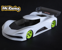 PN Racing CXR 1/28 Touring Lexan Body Kit