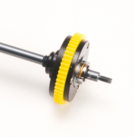 PN Racing Mini-Z 2WD V3 Precision Enclosed Gear Differential 64P 53T