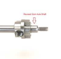 PN Racing Mini-Z 2WD V3 Precision Enclosed Gear Differential 64P 53T