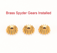 PN Racing Mini-Z 2WD V3 Precision Enclosed Gear Differential 64P 53T
