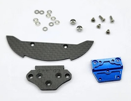 GL Carbon Bumper Set for 911 GT3