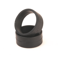 PN Racing Mini-Z KS Compound RCP Low Profile Slick 8.5mm Tire Medium 38 Shore (2pc)