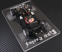 PN Racing Mini-Z MR02/MR03/MR04 PNR2.5 V5 Setup Board