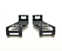 PN Racing Mini-Z MR03/MR04 V2 Alm Battery Cover Heatsink (Black)