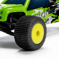 HobbyPlus SPECK-T 1/24 2WD Stadium Truck RTR - Brushed / Green
