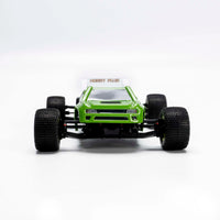 HobbyPlus SPECK-T 1/24 2WD Stadium Truck RTR - Brushed / Green