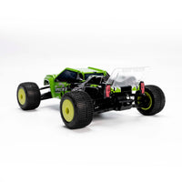 HobbyPlus SPECK-T 1/24 2WD Stadium Truck RTR - Brushed / Green