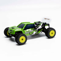 HobbyPlus SPECK-T 1/24 2WD Stadium Truck RTR - Brushed / Green