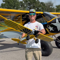 HobbyZone Carbon Cub S 2 1.3m Cleetus McFarland Special Edition RTF Basic