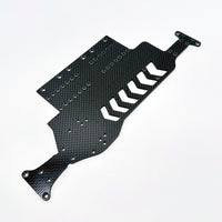 HackFab PRO Mini Late Model Replacement Chassis