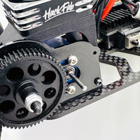 HackFab Motor Screws for Losi Mini-B/Mini-T (6)