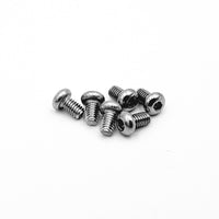 HackFab Motor Screws for Losi Mini-B/Mini-T (6)