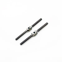 HackFab M2.5 x 37MM Titanium Turnbuckles (2)