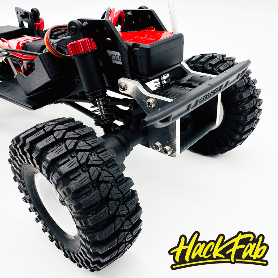 HackFab Pulling Hitch for Redcat Ascent-18| HackFab Hobbies