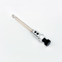 HackFab Deluxe Tire Break-In Drill Quick Bit, 12mm Hex