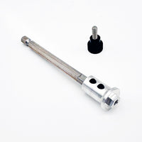 HackFab Deluxe Tire Break-In Drill Quick Bit, 8mm Hex