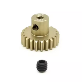 HackFab Aluminum Mini Pinion Gear 2mm bore .5 Mod 22 teeth (22T)