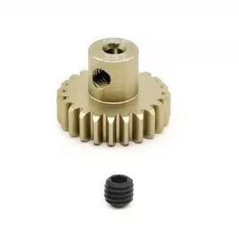 HackFab Aluminum Mini Pinion Gear 2mm bore .5 Mod 23 teeth (23T)