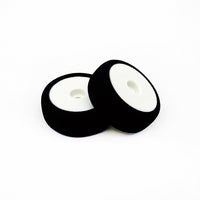 HackFab Front Foam Tire Pair for Losi Micro-B (2)